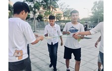 The Amazing Race 2018 – Chào tân sinh viên K59