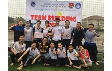 Team building chào mừng Ngày thành lập Đoàn TNCS Hồ Chí Minh